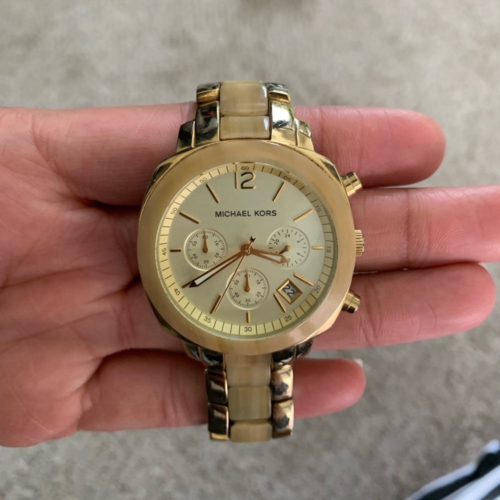 Micheal Kors watch